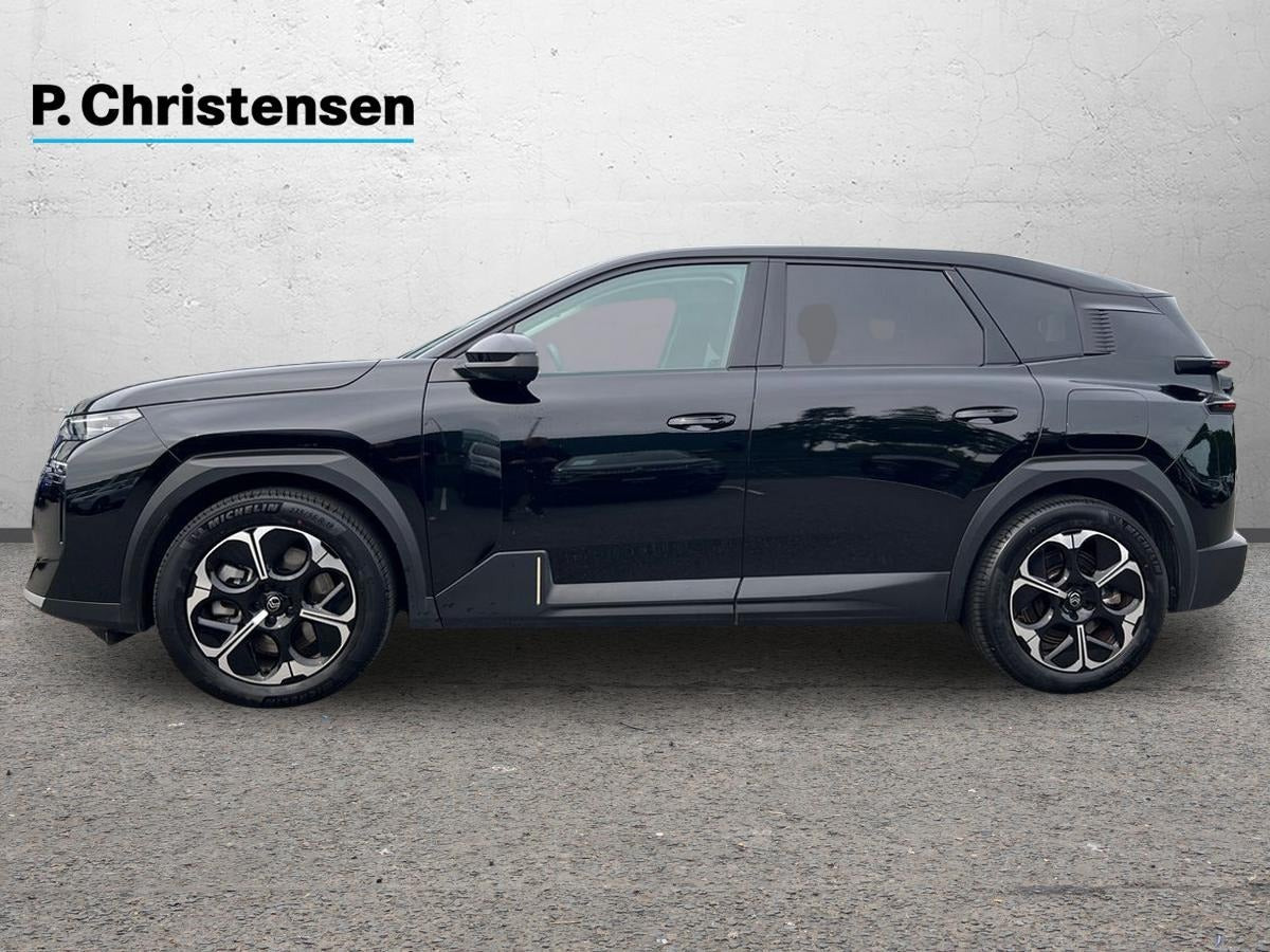 Sort Citroën ë-C5 Aircross fra 2026