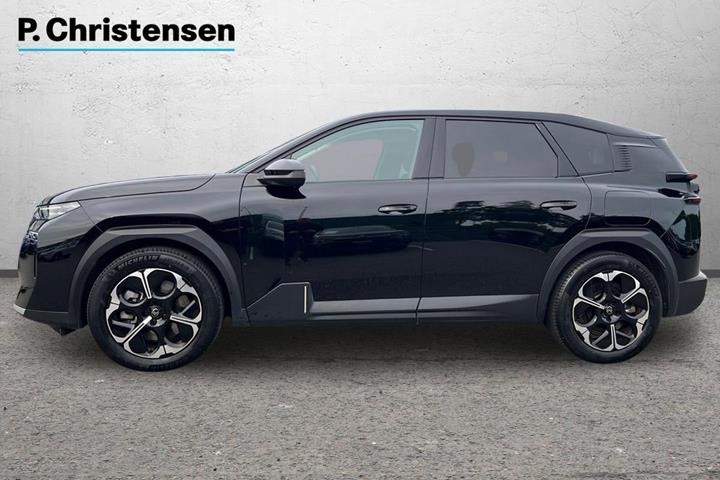 Sort Citroën ë-C5 Aircross fra 2026