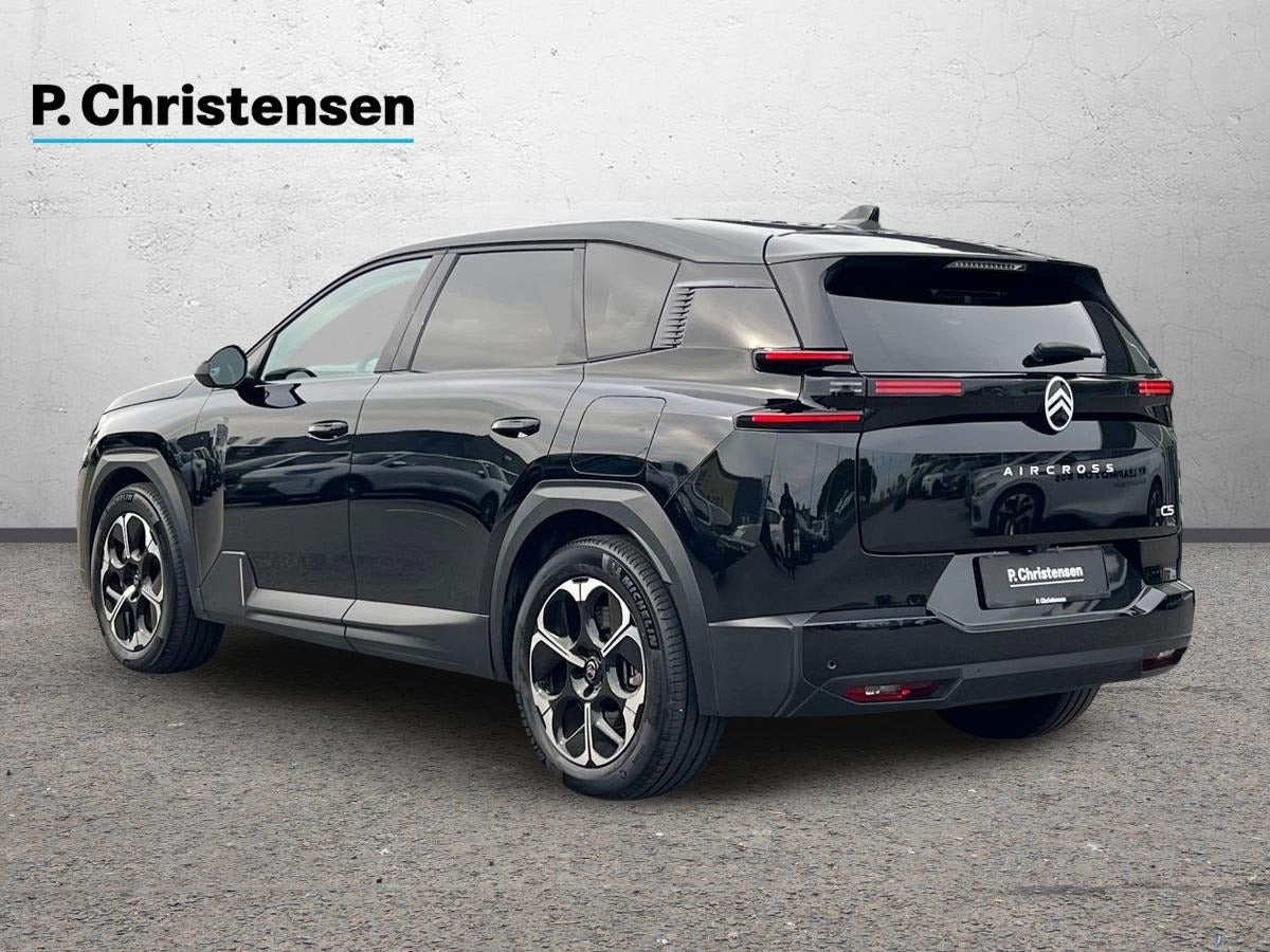 Sort Citroën ë-C5 Aircross fra 2026