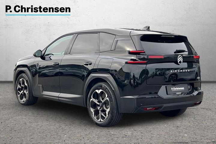 Sort Citroën ë-C5 Aircross fra 2026