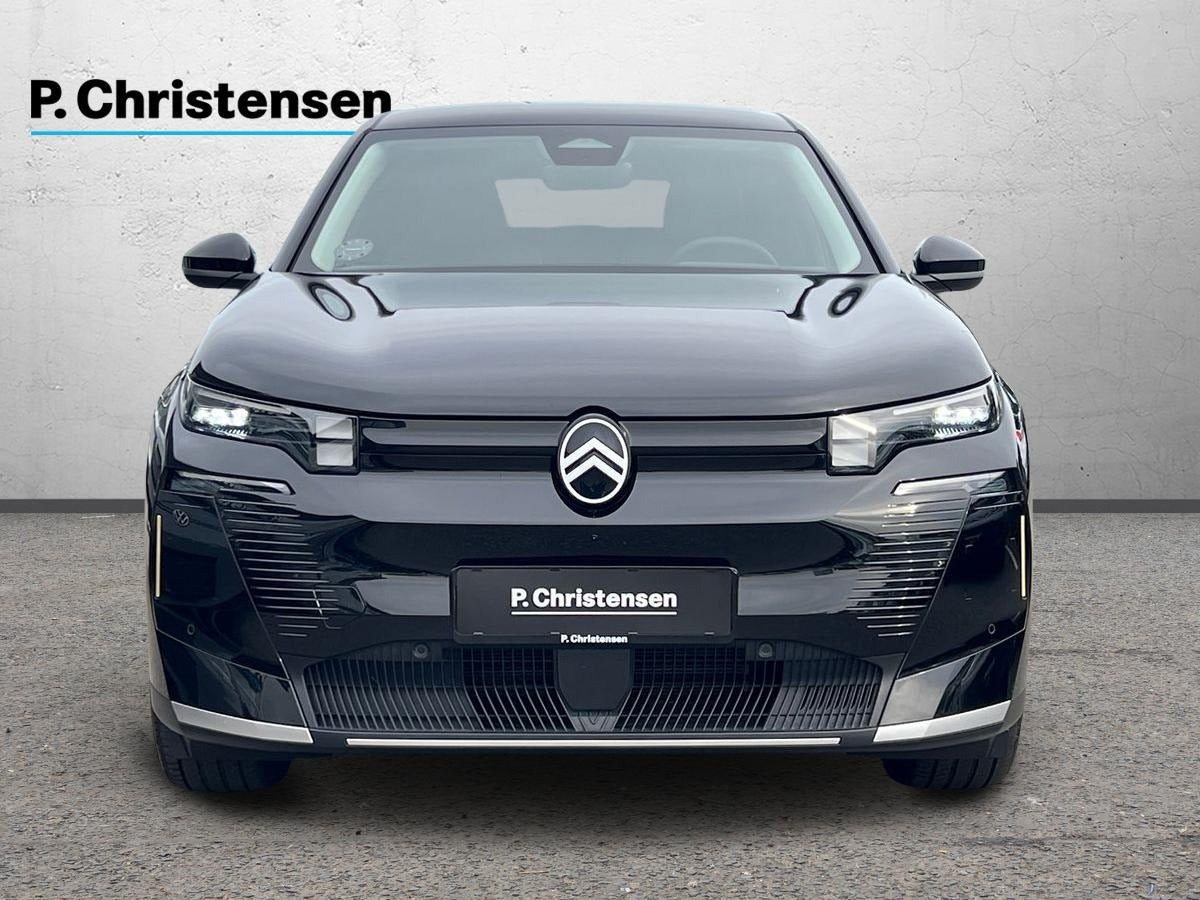 Sort Citroën ë-C5 Aircross fra 2026