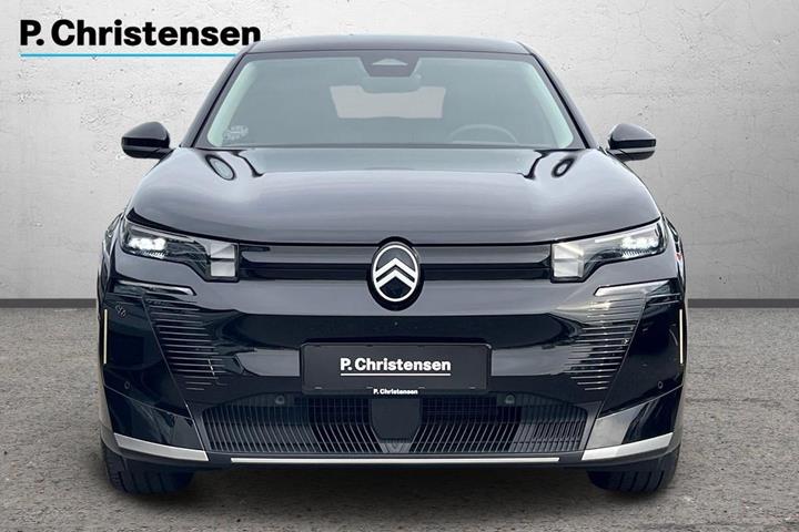 Sort Citroën ë-C5 Aircross fra 2026