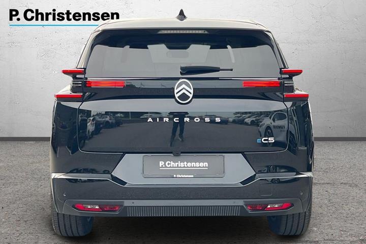 Sort Citroën ë-C5 Aircross fra 2026