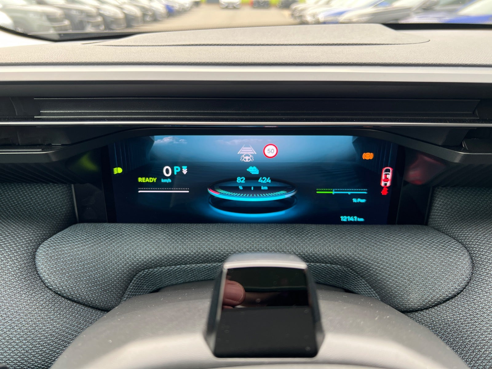 Sort Citroën ë-C5 Aircross fra 2026