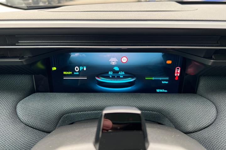 Sort Citroën ë-C5 Aircross fra 2026