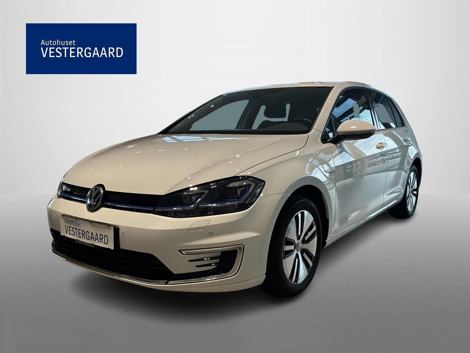 VW e-Golf VII