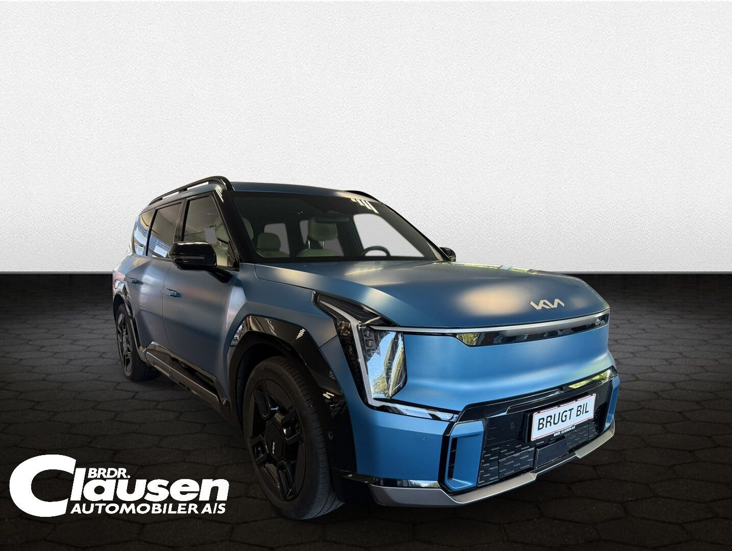Kia EV9 99 Long Range Performance GT-Line AWD 7prs