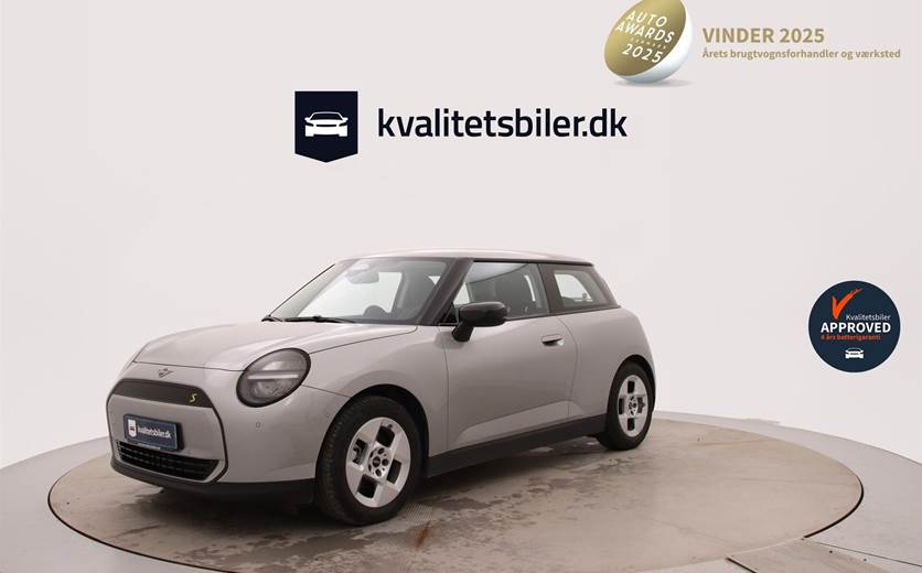 Mini Cooper SE EL Essential Trim Option Level XS 218HK 3d Aut.