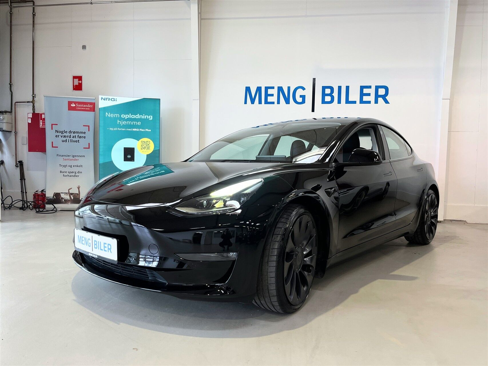 Tesla Model 3 EL Performance AWD 513HK Aut.