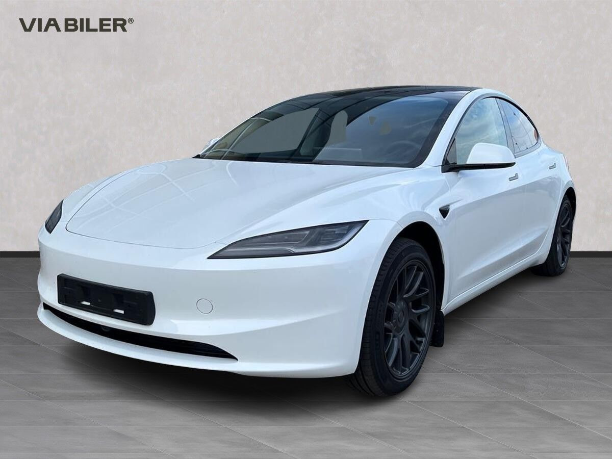 Tesla Model 3 EL Long Range 320HK Aut.