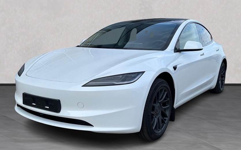 Tesla Model 3 EL Long Range 320HK Aut.