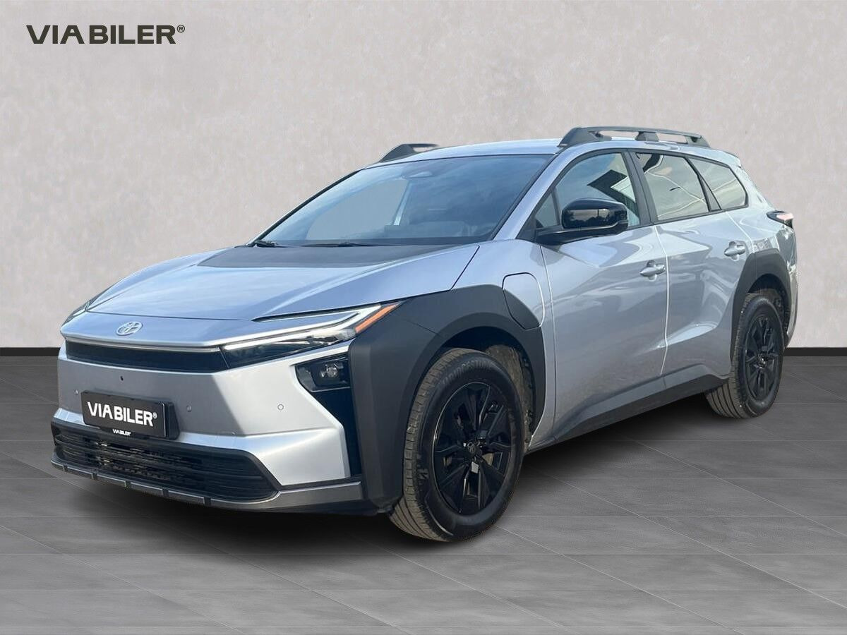 Toyota bZ4X Touring EL Active Tech 224HK 5d Aut.