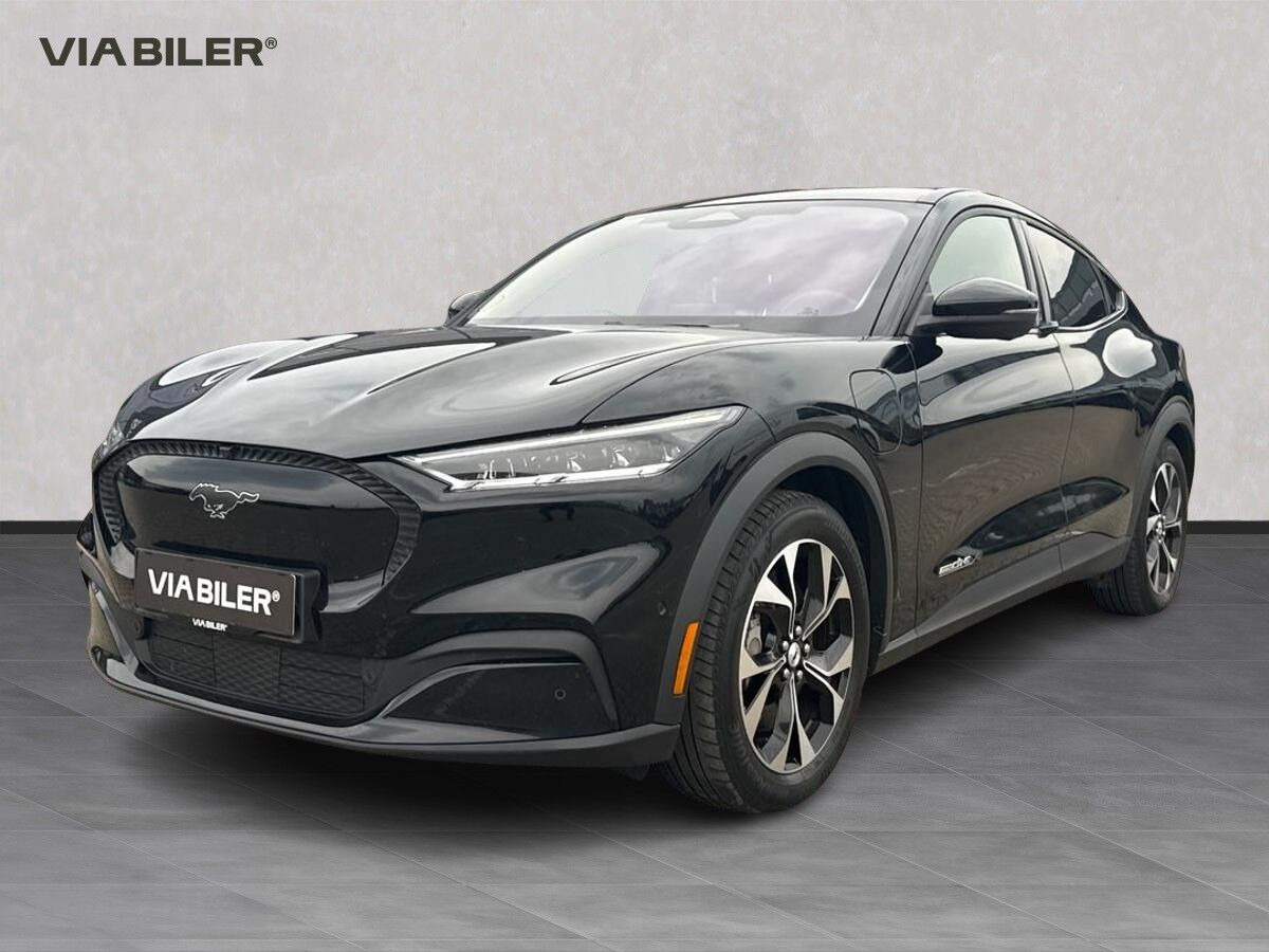 Ford Mustang Mach-E EL UR 294HK 5d Aut.