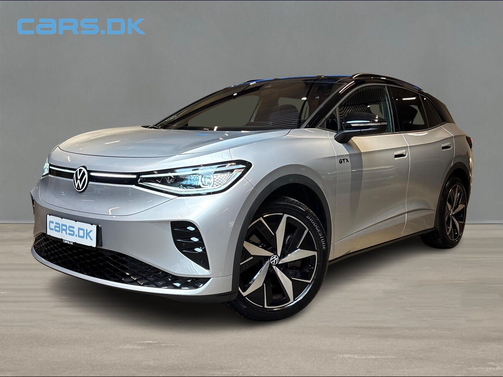 VW ID.4 EL GTX 4Motion 299HK 5d Aut.