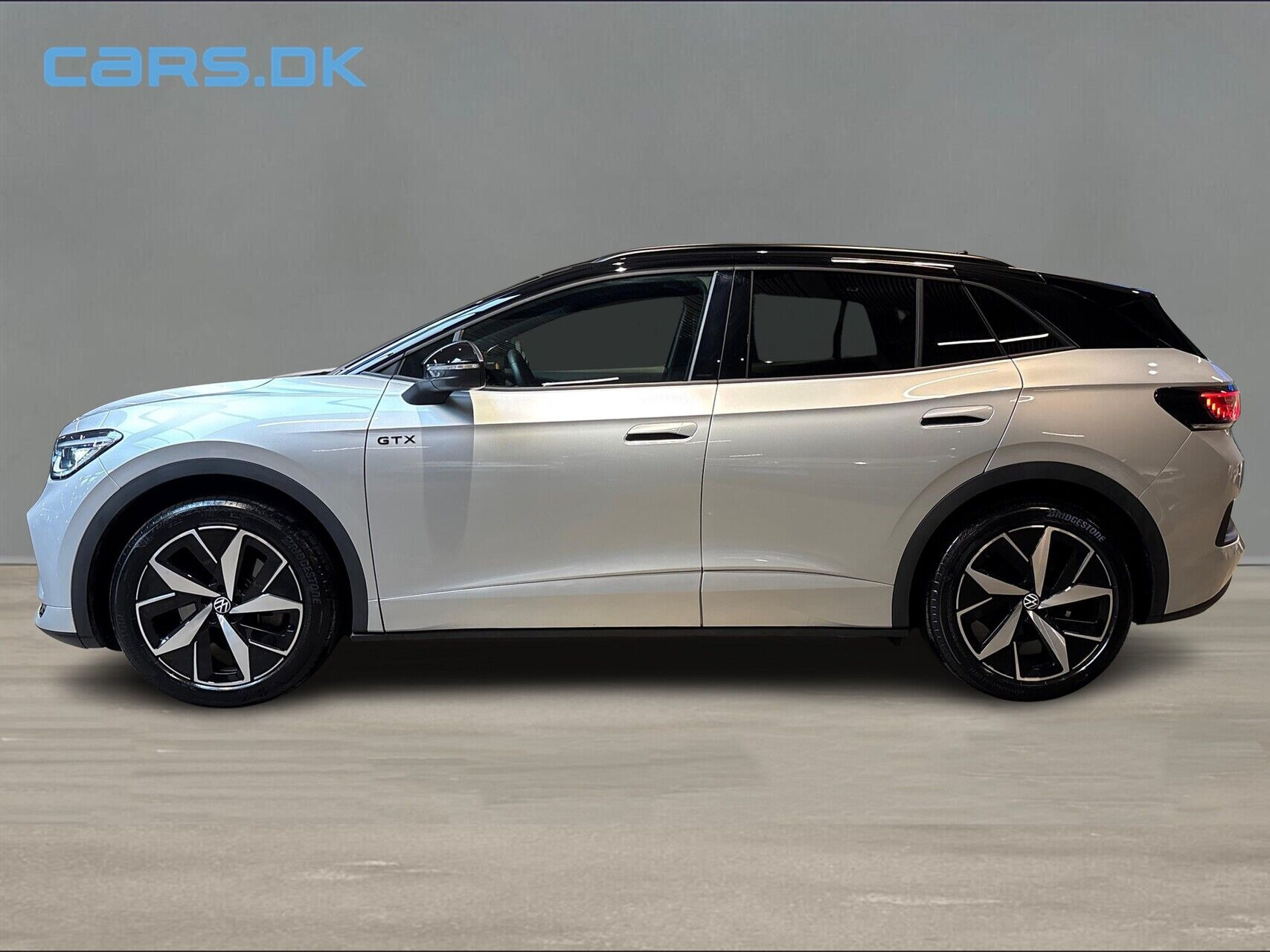 Sølv VW ID.4 fra 2024