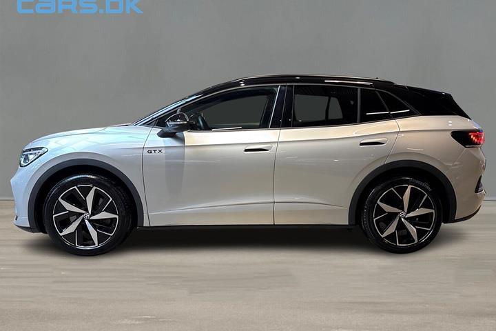 Sølv VW ID.4 fra 2024