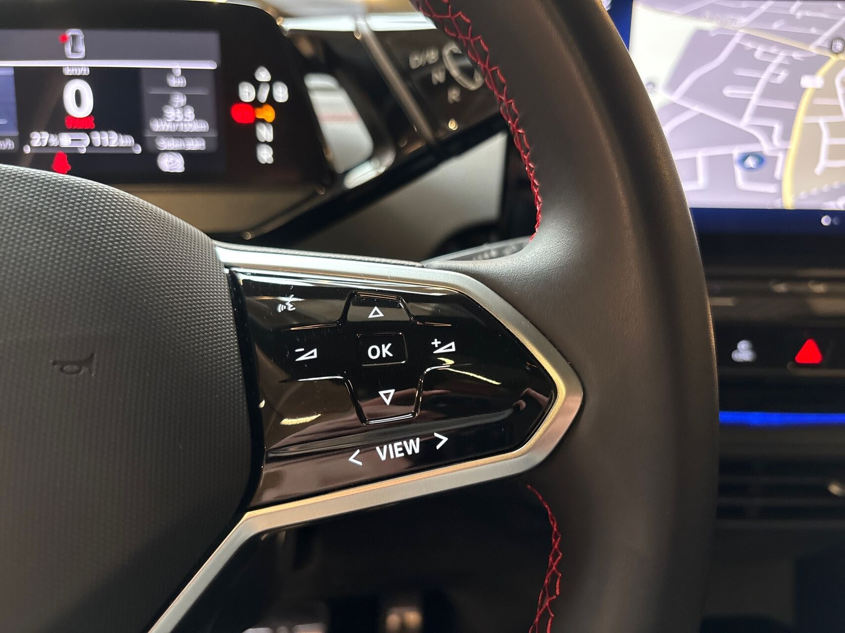 Sølv VW ID.4 fra 2024