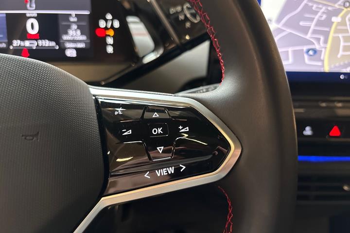 Sølv VW ID.4 fra 2024