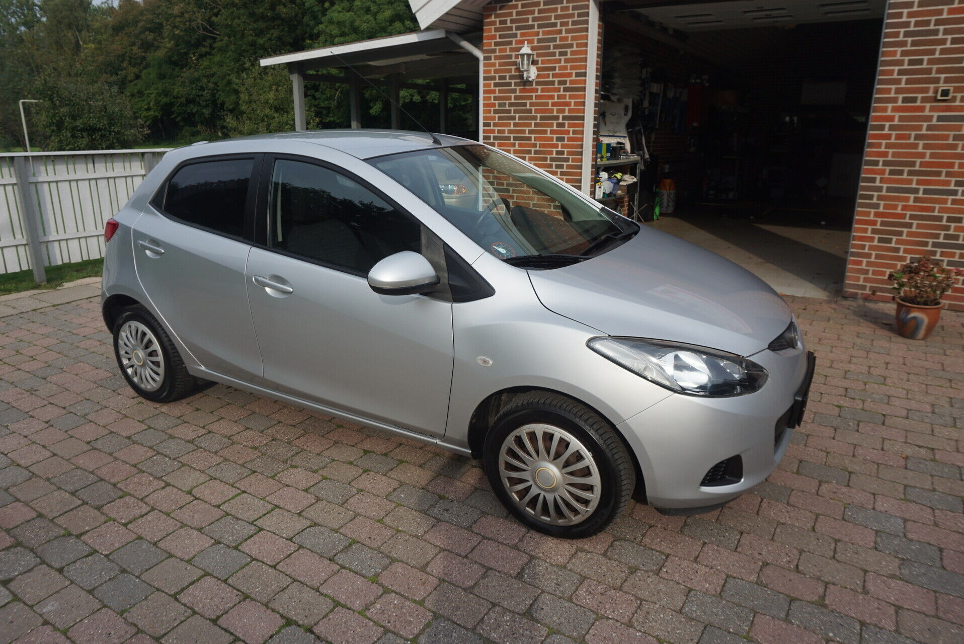 Mazda 2 1,3 Advance 86HK 5d