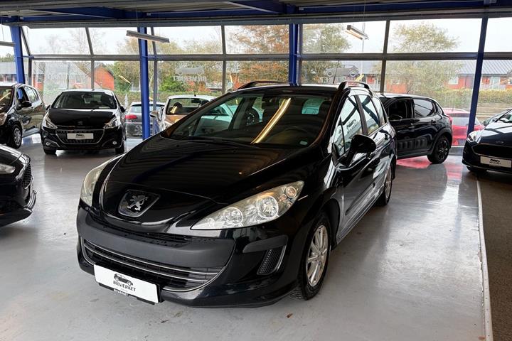 undefined Peugeot 308 fra 2009
