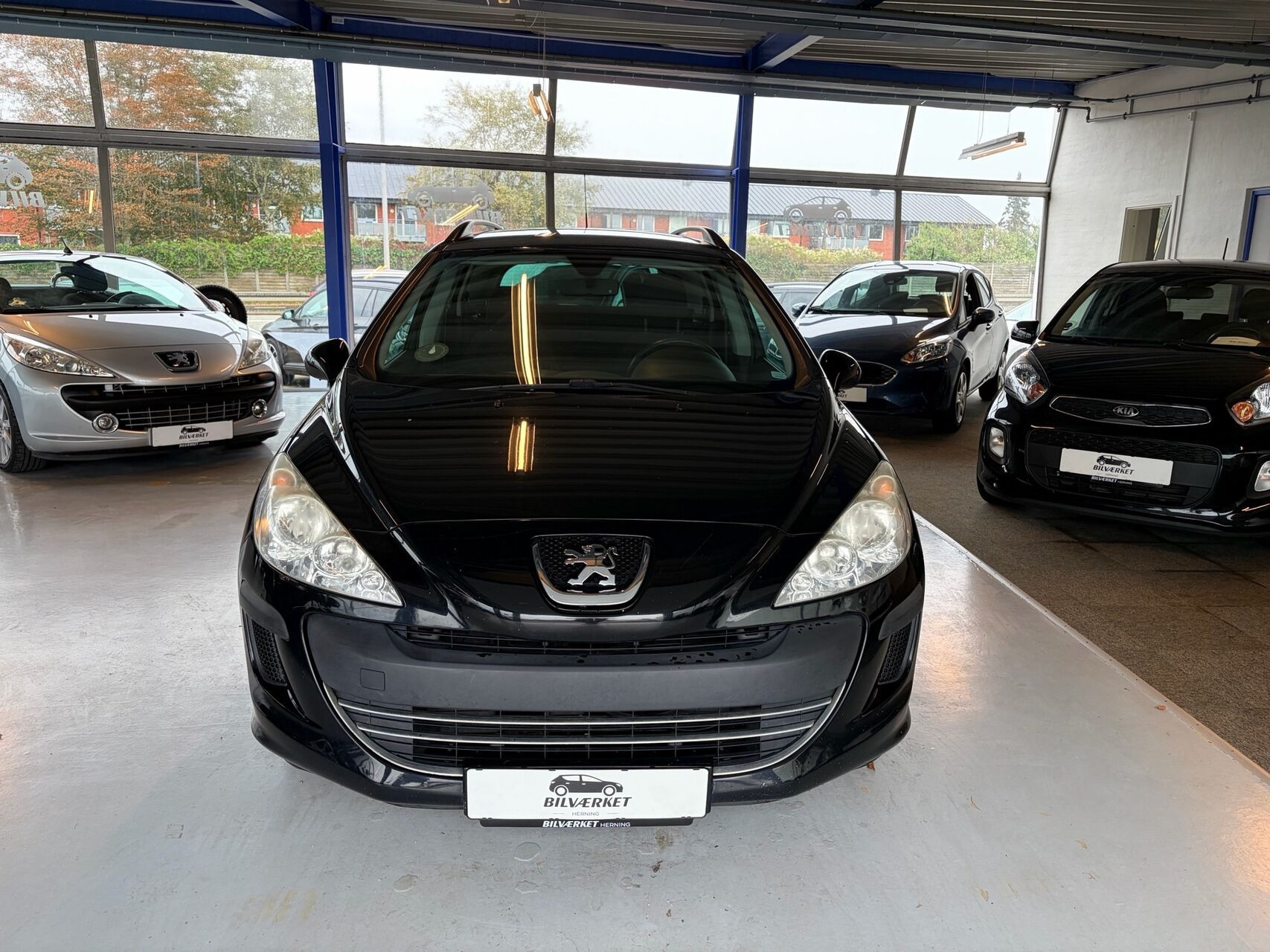 undefined Peugeot 308 fra 2009