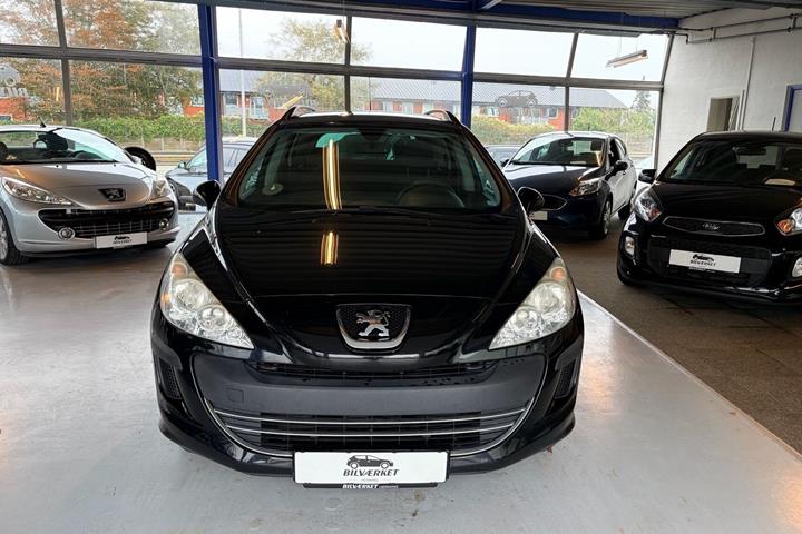 undefined Peugeot 308 fra 2009
