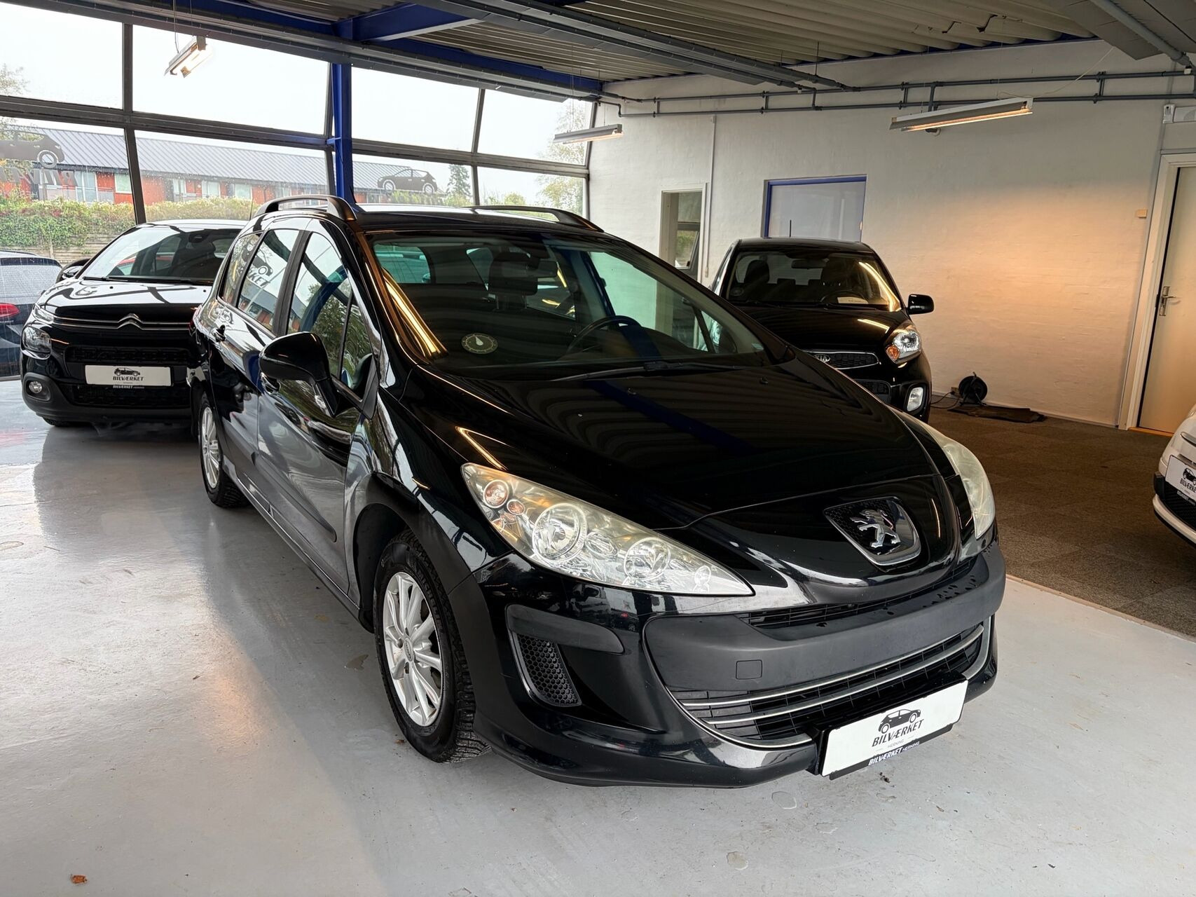 undefined Peugeot 308 fra 2009