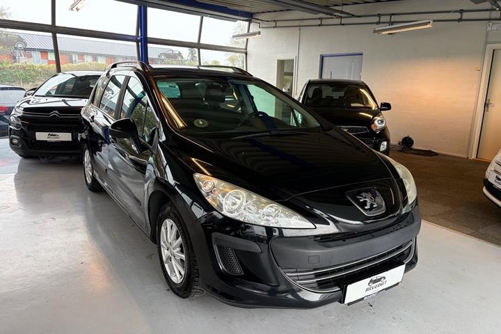 undefined Peugeot 308 fra 2009