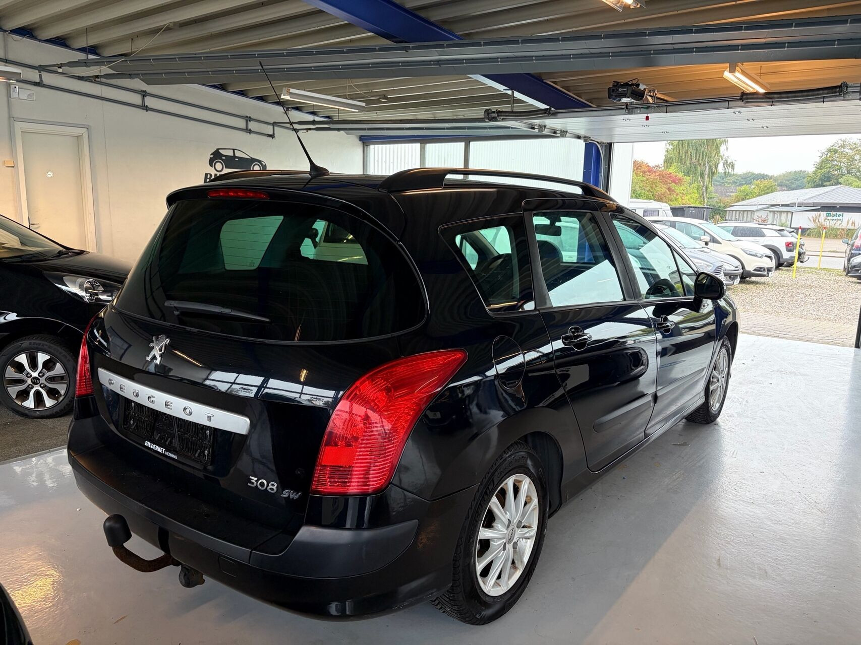 undefined Peugeot 308 fra 2009