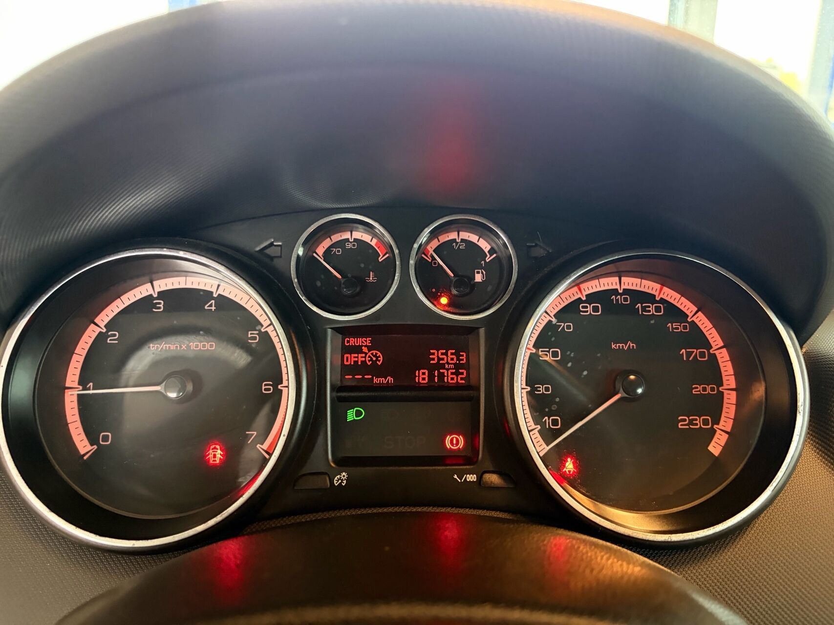 undefined Peugeot 308 fra 2009