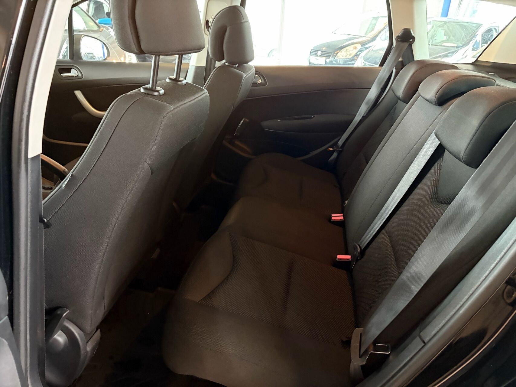 undefined Peugeot 308 fra 2009
