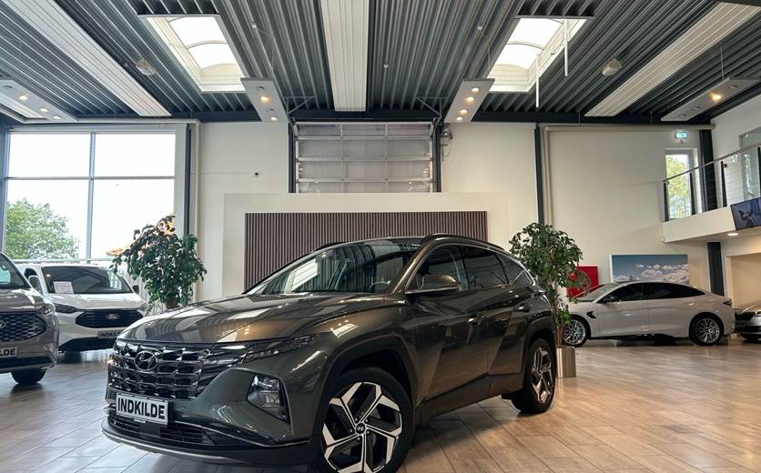 Hyundai Tucson 1,6 T-GDI Plugin-hybrid Advanced 4WD 265HK 5d 6g Aut.