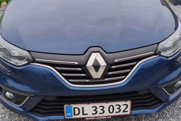 Renault Mégane 1.2 TCe 130 Sport Tourer EDC