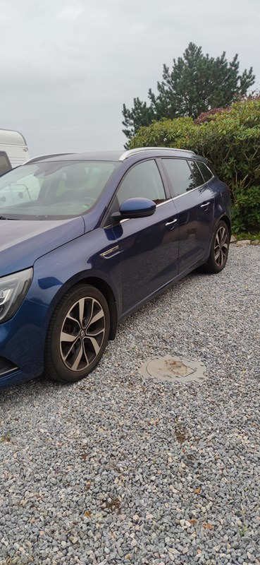 undefined Renault Mégane fra 2018