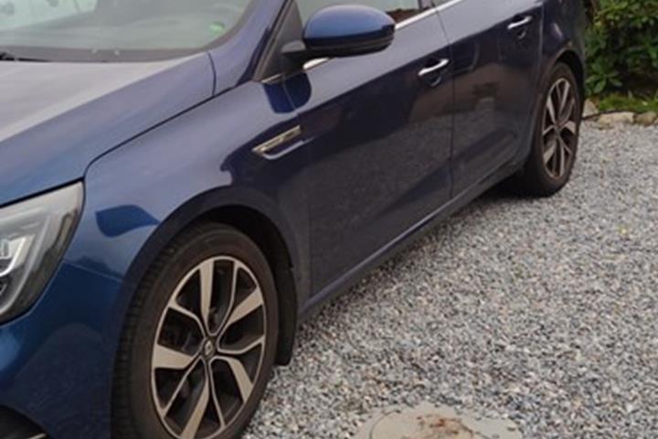 undefined Renault Mégane fra 2018