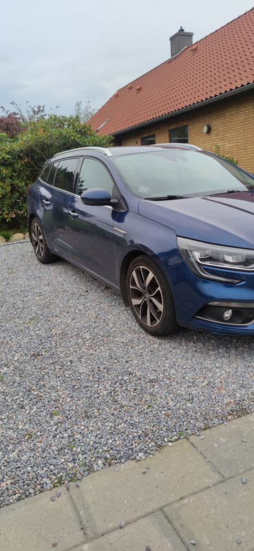 undefined Renault Mégane fra 2018