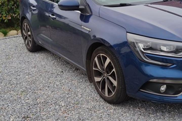 undefined Renault Mégane fra 2018