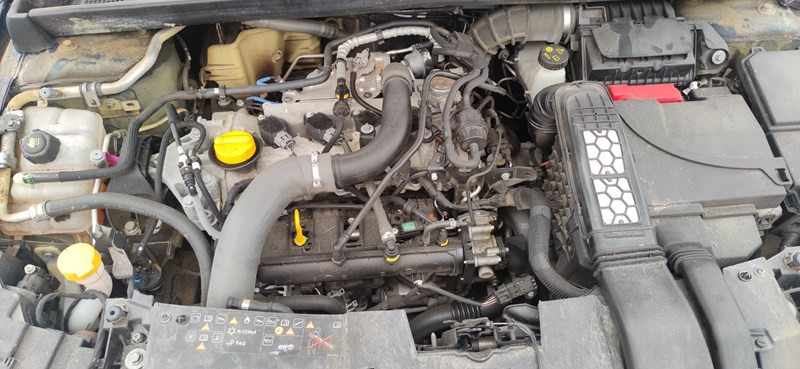 undefined Renault Mégane fra 2018