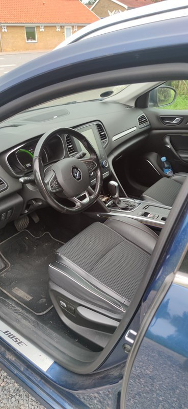 undefined Renault Mégane fra 2018