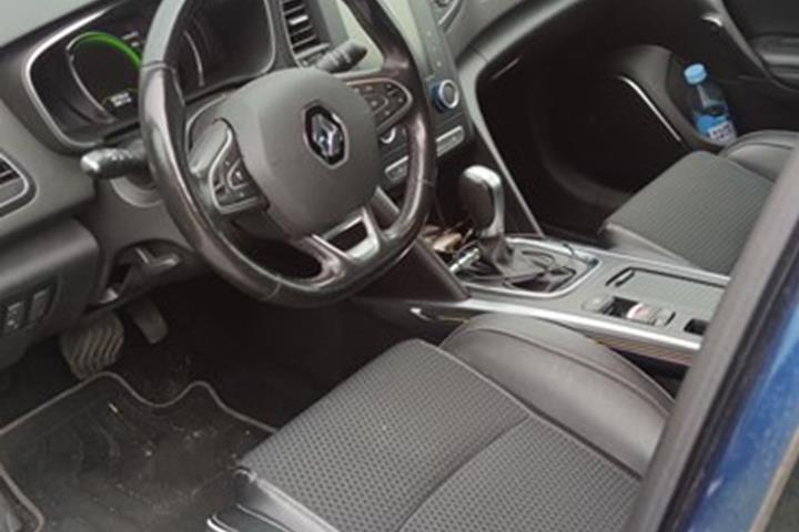 undefined Renault Mégane fra 2018
