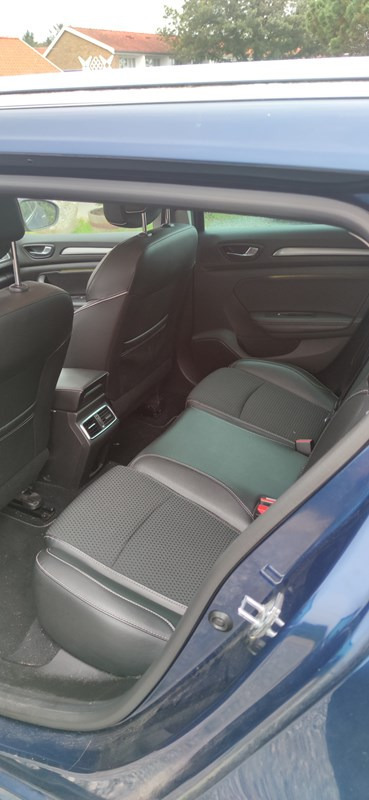 undefined Renault Mégane fra 2018
