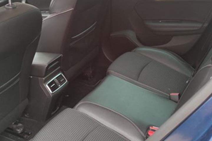 undefined Renault Mégane fra 2018