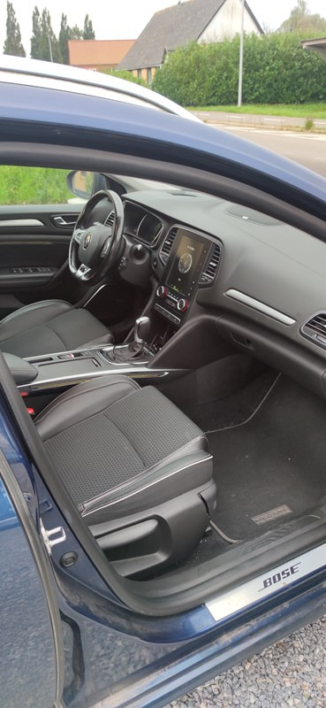 undefined Renault Mégane fra 2018