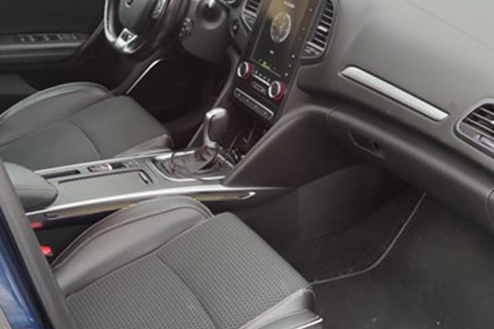 undefined Renault Mégane fra 2018