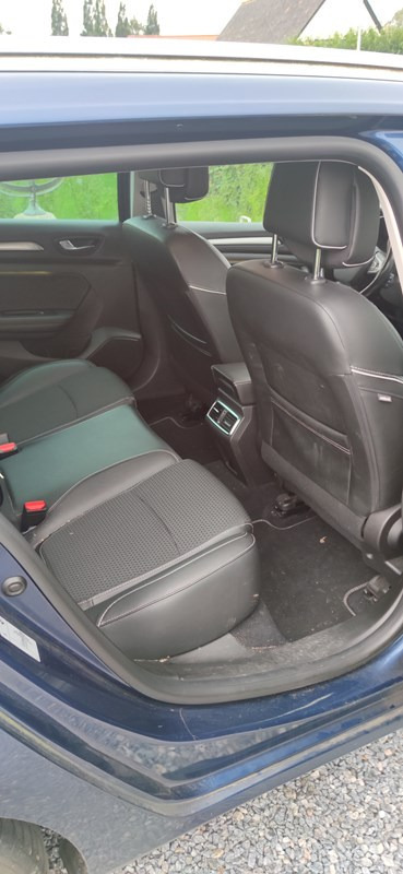 undefined Renault Mégane fra 2018