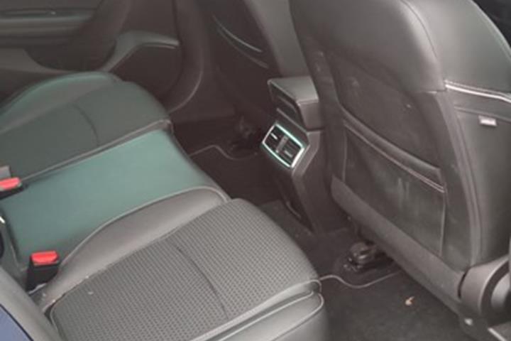 undefined Renault Mégane fra 2018