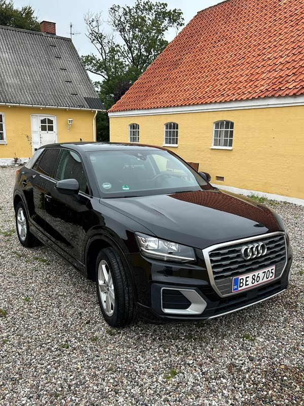 Audi Q2 1.4 TFSI CoD 5-dørs S tronic
