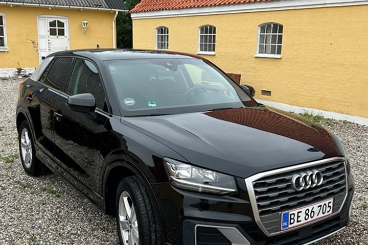 undefined Audi Q2 fra 2017