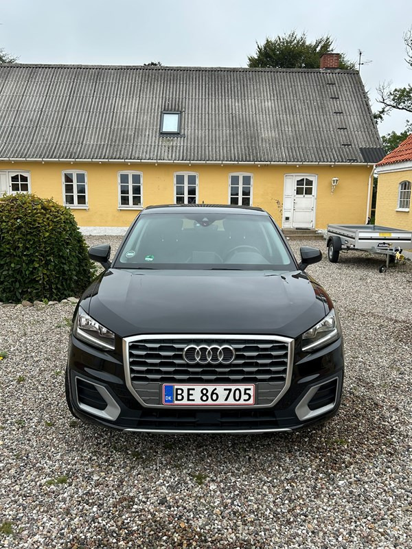 undefined Audi Q2 fra 2017
