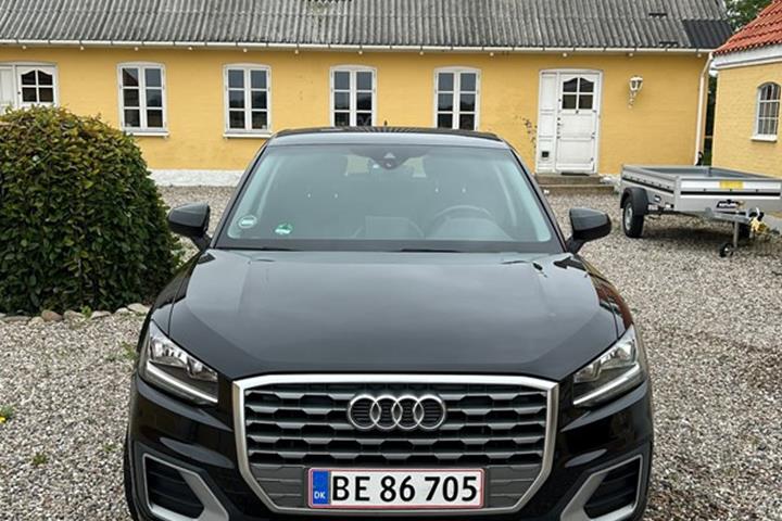 undefined Audi Q2 fra 2017